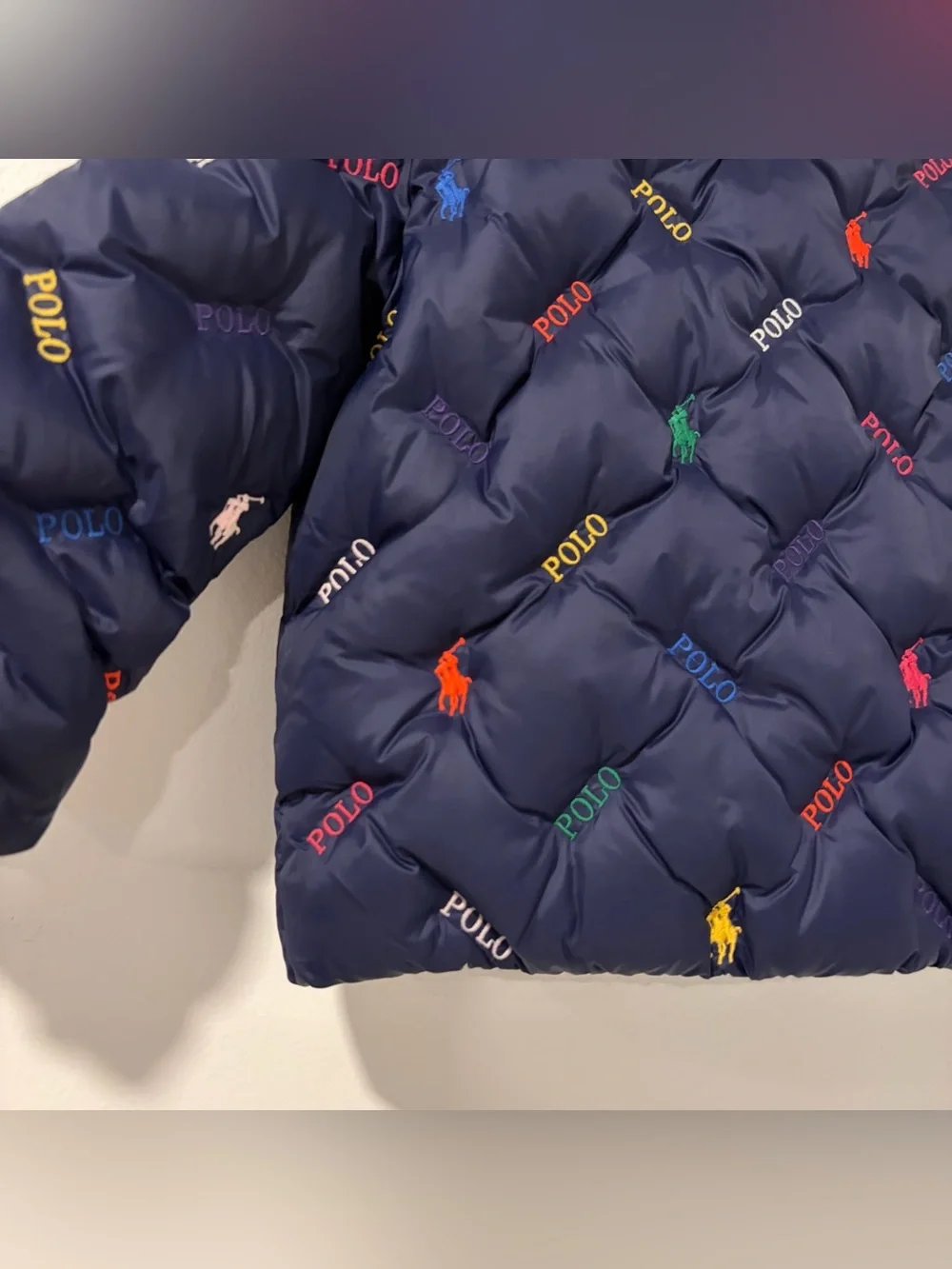 Polo Ralph Lauren retail $185